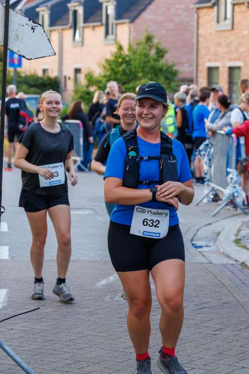 Landlopersjogging 2025